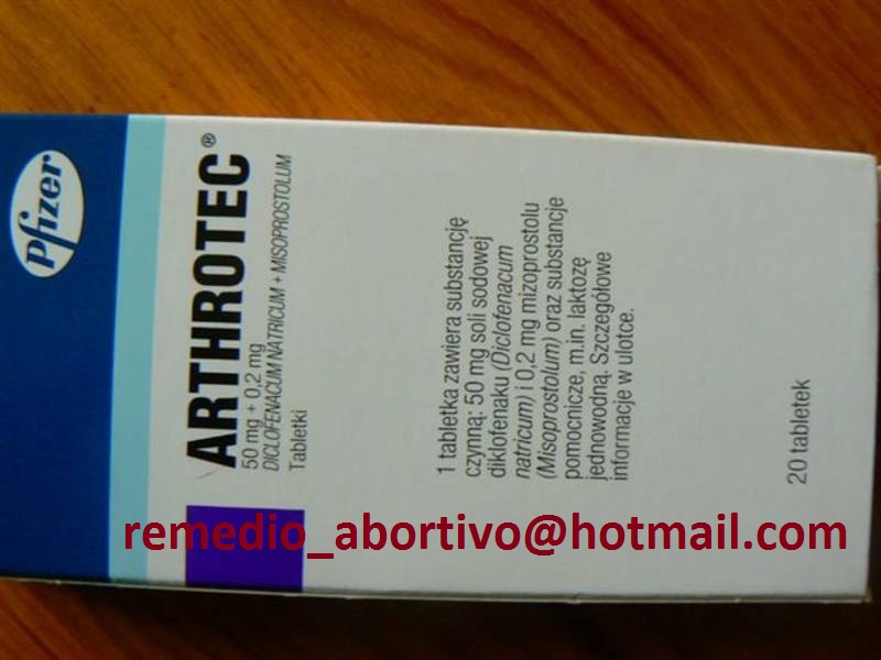 Cytotec como comprar